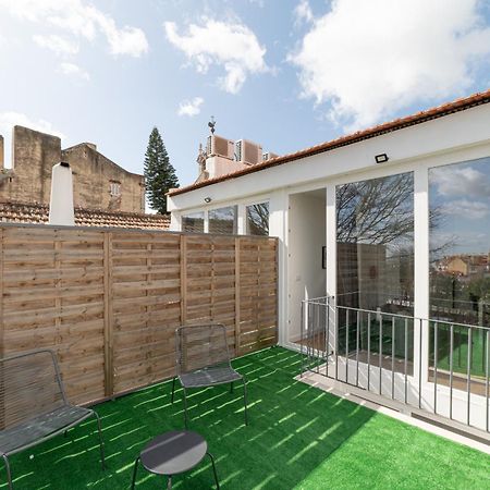 By The Palace - Ajuda Apartments Lisbon Exterior photo