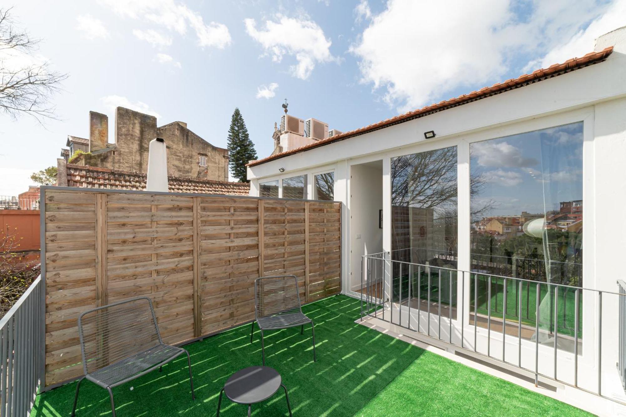 By The Palace - Ajuda Apartments Lisbon Exterior photo
