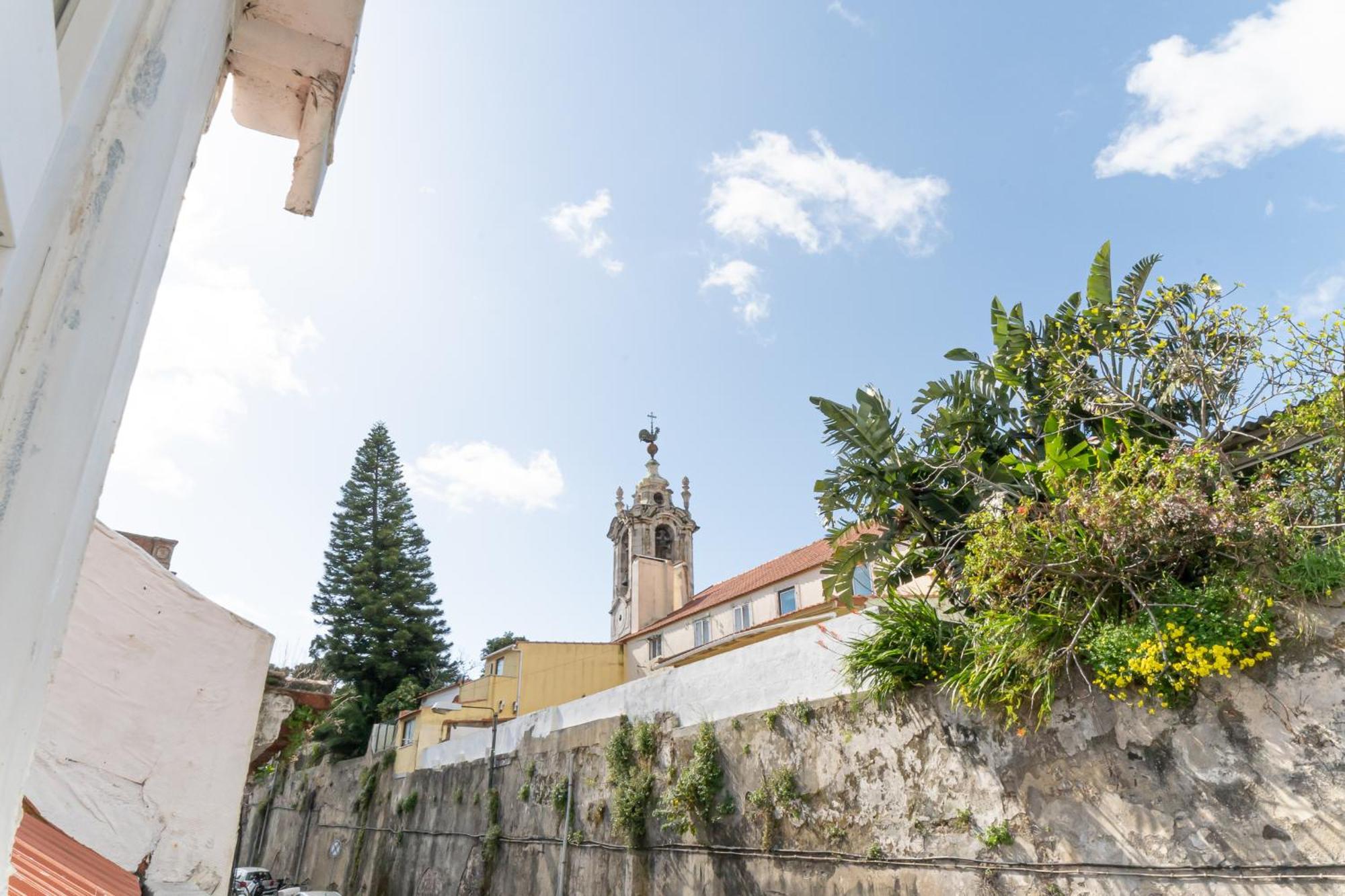 By The Palace - Ajuda Apartments Lisbon Exterior photo